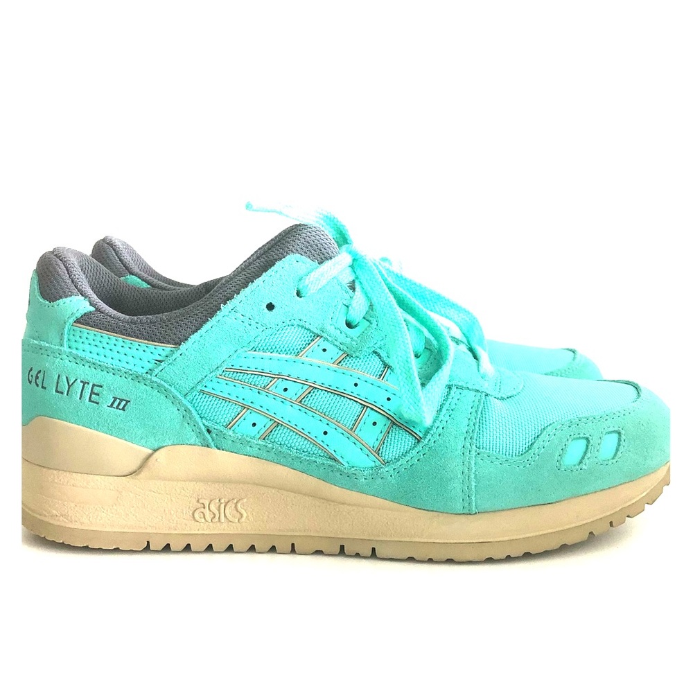 ASICS GEL-LYTE III women’s size 7 1/2